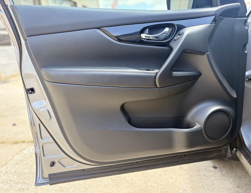 2019 Nissan Rogue Sport SV Gray at Joe Myers Mazda Kia