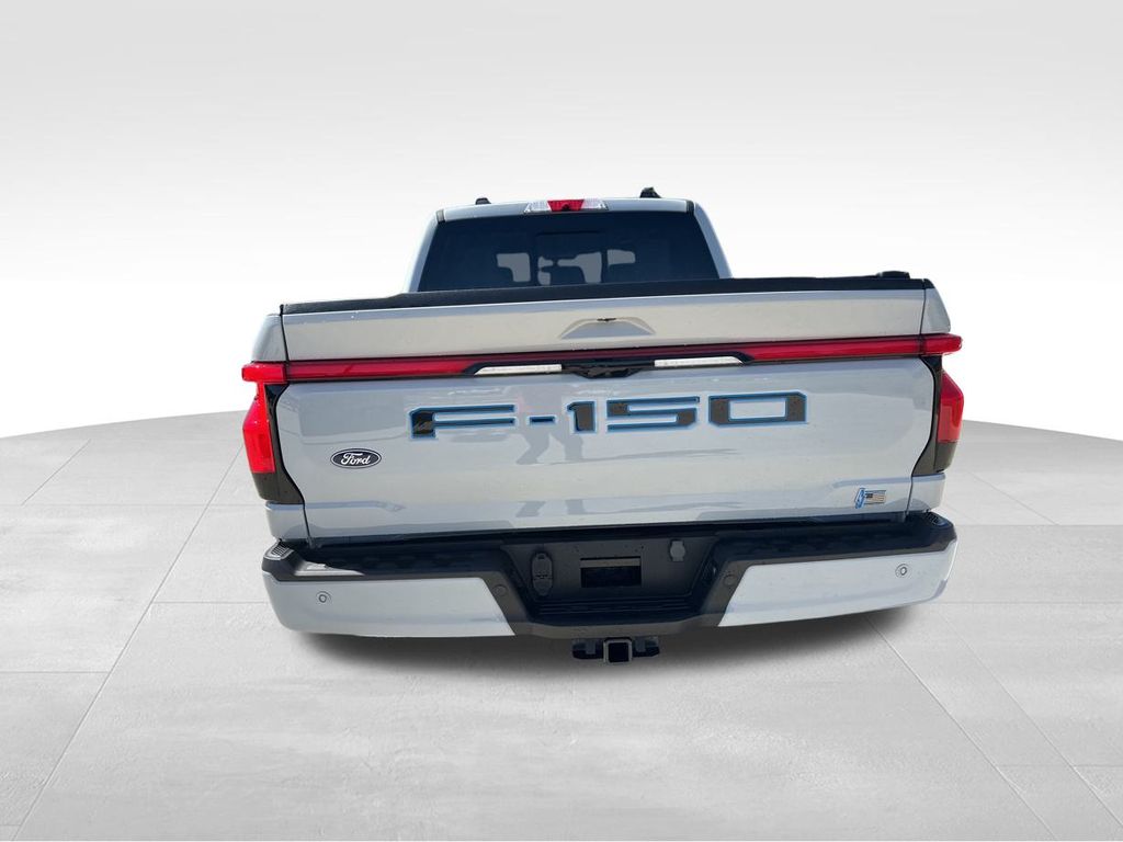 2024 Avalanche Ford F-150 Lightning Platinum AWD Truck