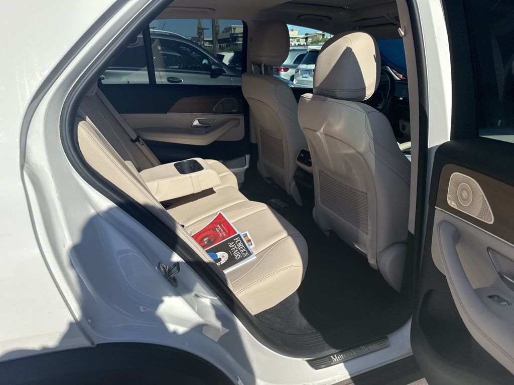 2022 Mercedes-Benz GLE 350 10