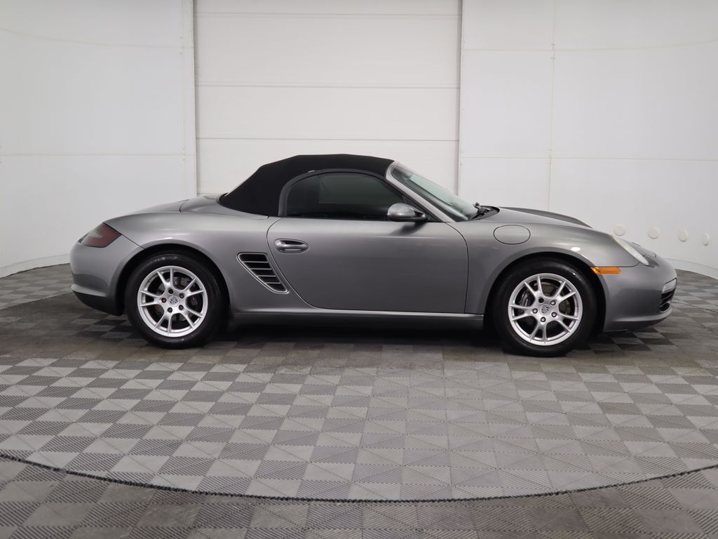 2008 Porsche Boxster Base 12