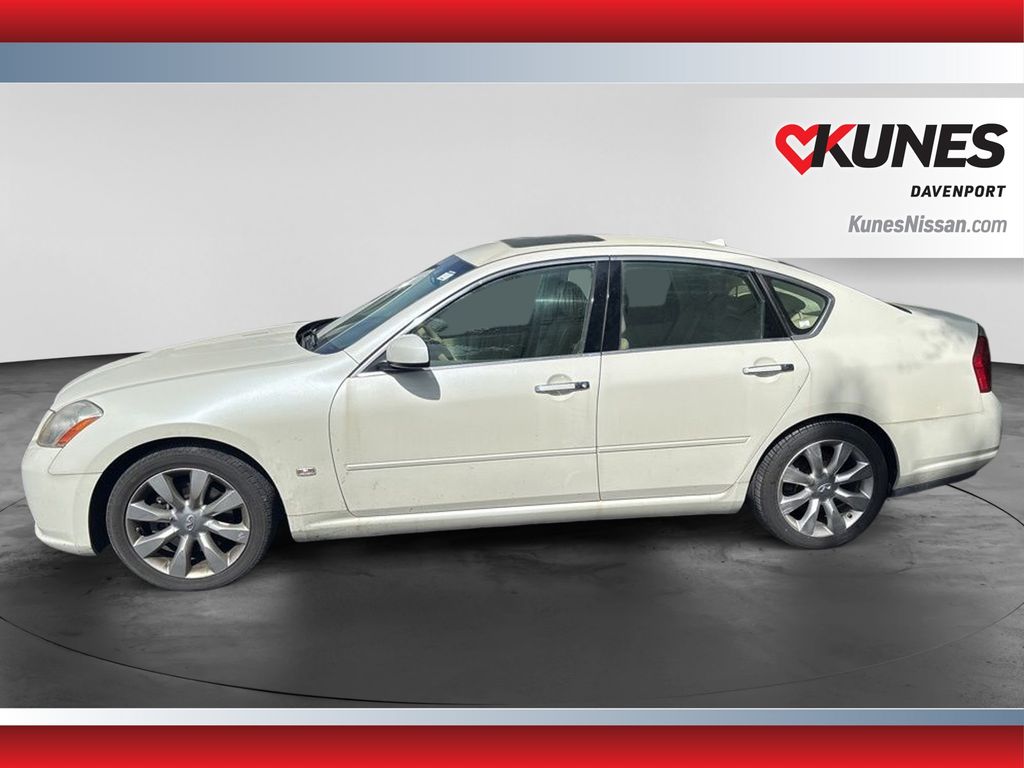 2007 INFINITI M35 RWD