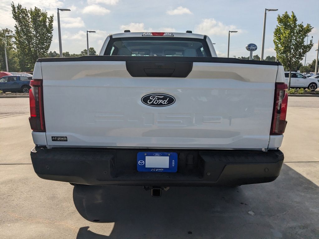 2025 Ford F-150 XL
