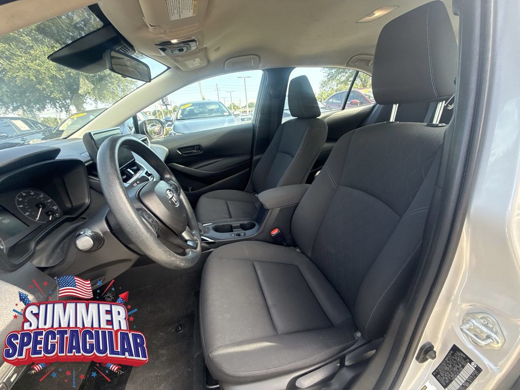 Used 2024 Toyota Corolla Sedan