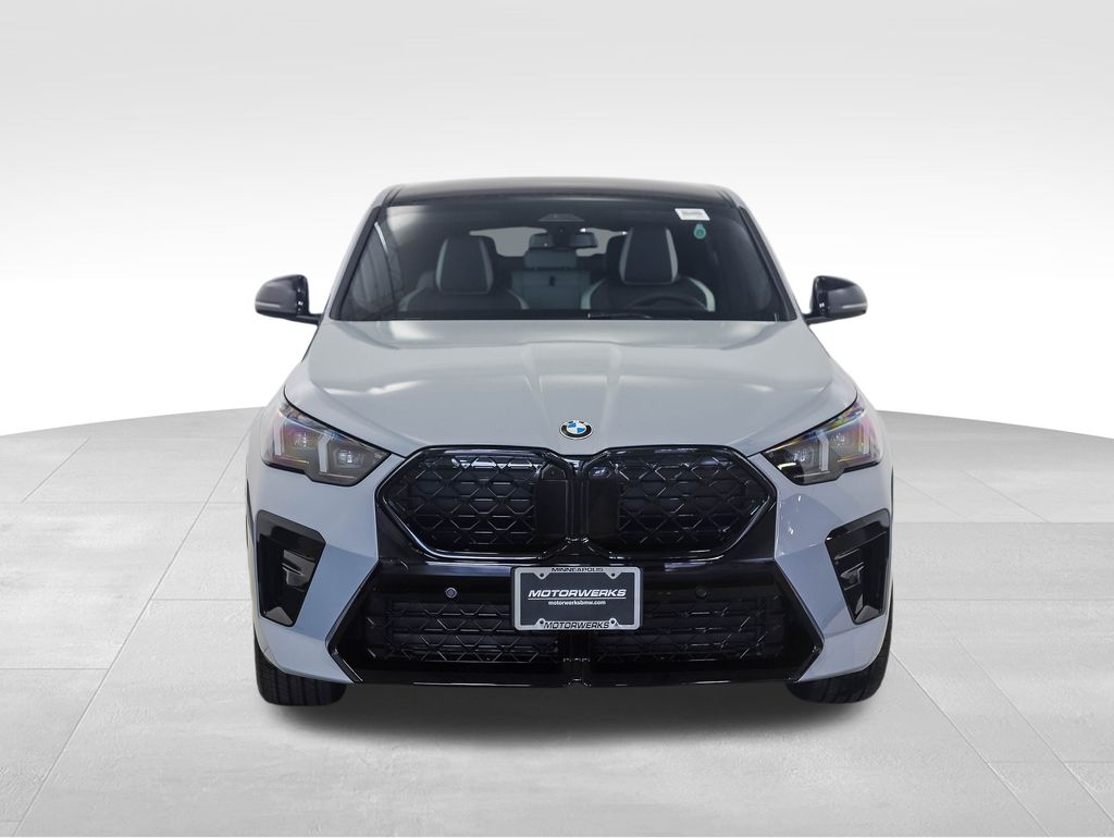 Thumbnail: 2026 BMW X2 - 8