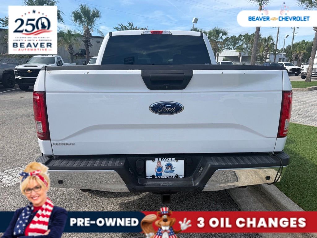 Used 2017 Ford F-150 Truck
