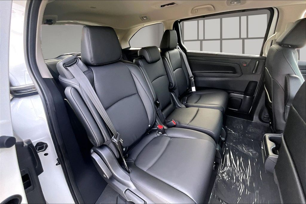 New 2026 Honda Odyssey Van