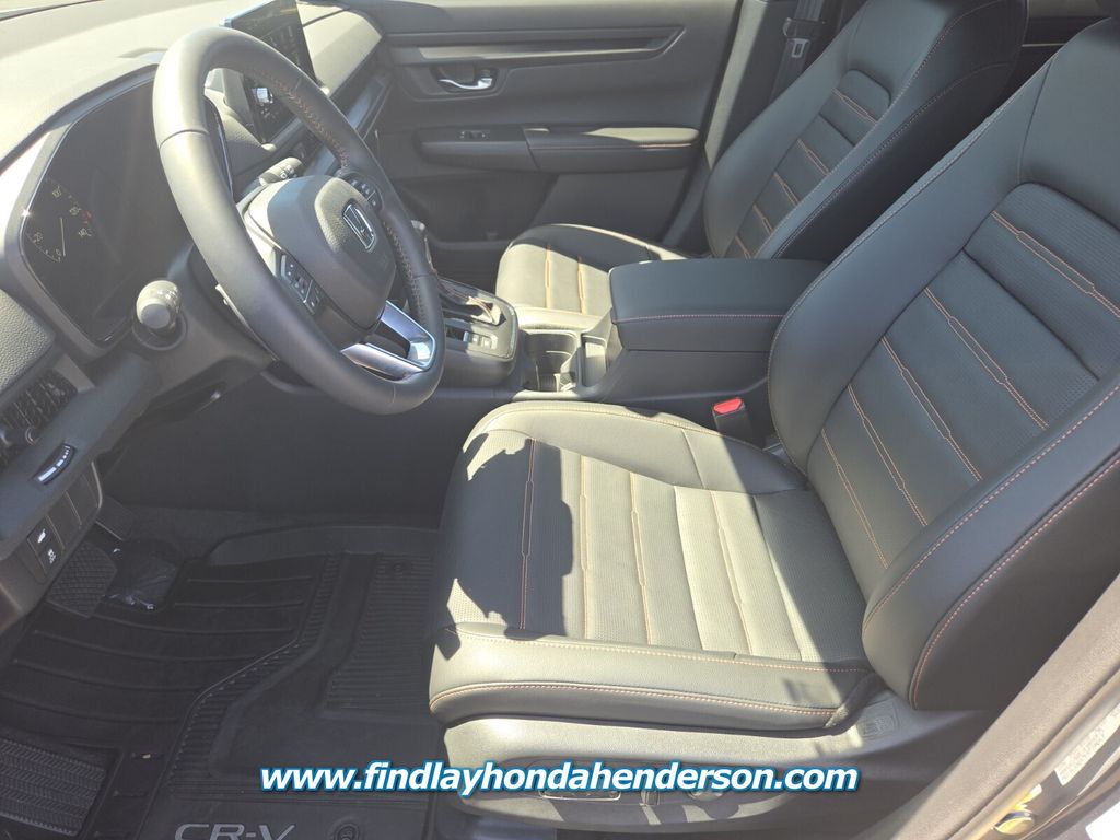 2025 Honda CR-V Hybrid