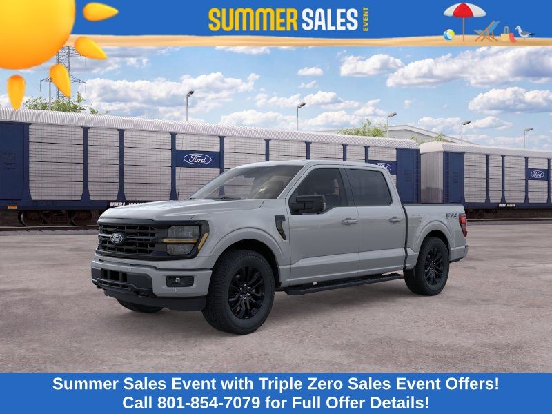 Avalanche 2026 Ford F-150 Pickup Truck Four-Wheel Drive Automatic