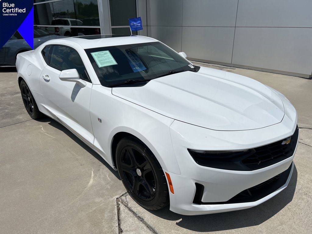2023 Chevrolet Camaro LS