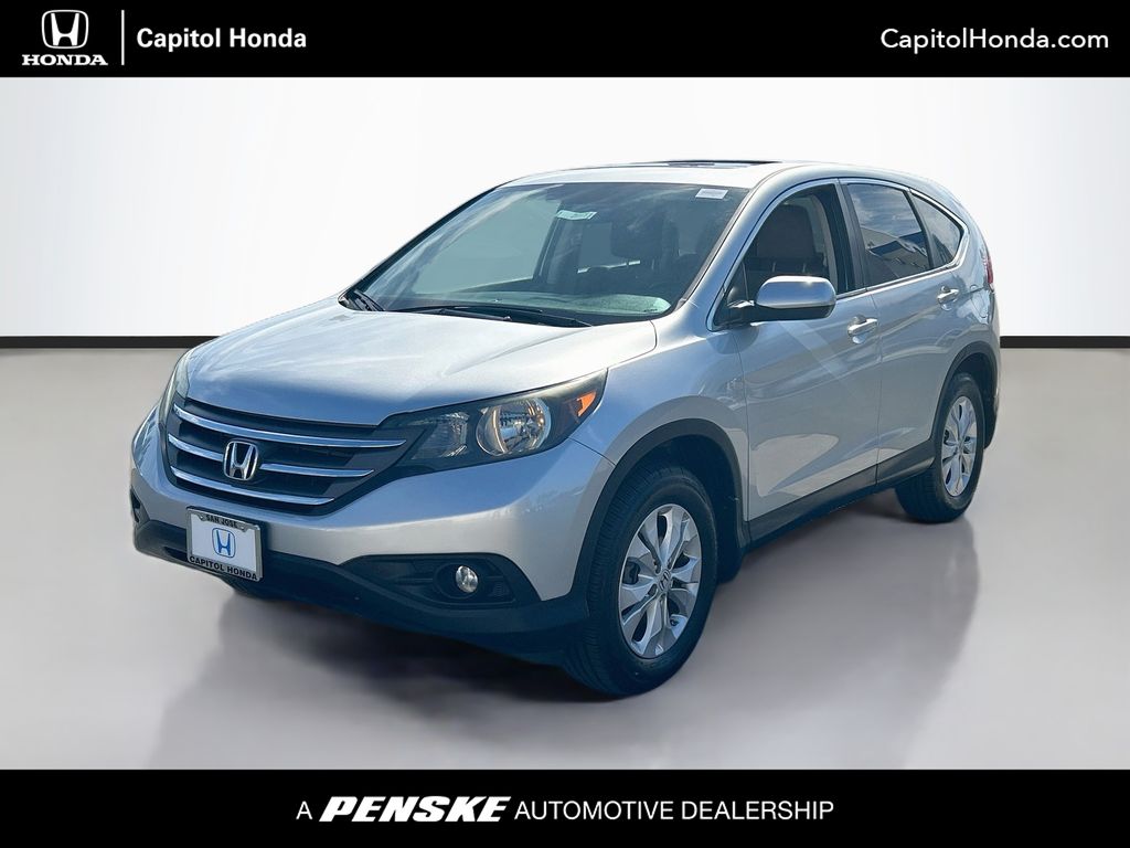 2012 Honda CR-V EX -
                  San Jose, CA