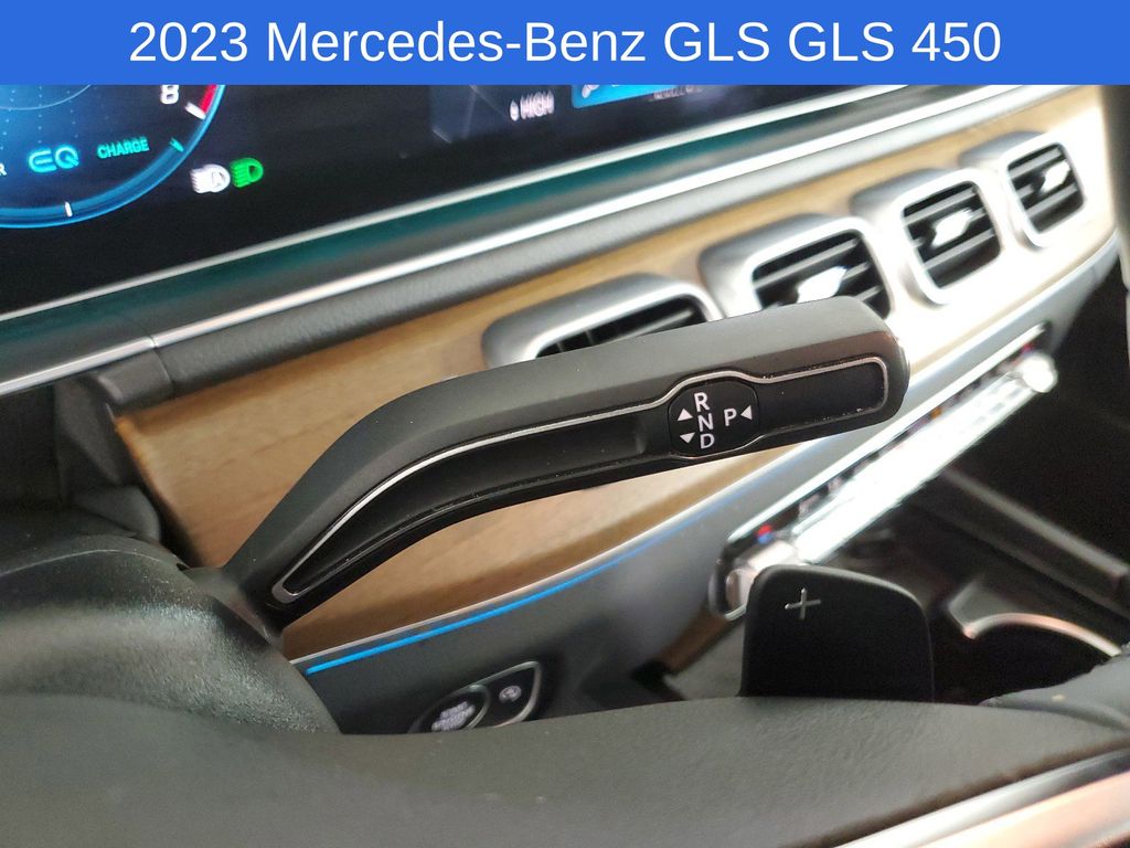 2023 Mercedes-Benz GLS GLS 450 34