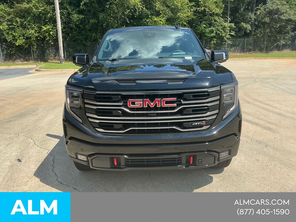 Used 2025 Black GMC AT4 image 10