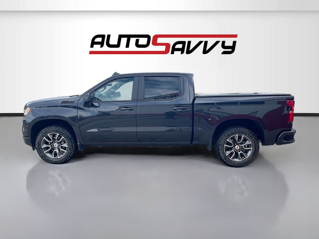 Used 2024 Gray Chevrolet RST image 4