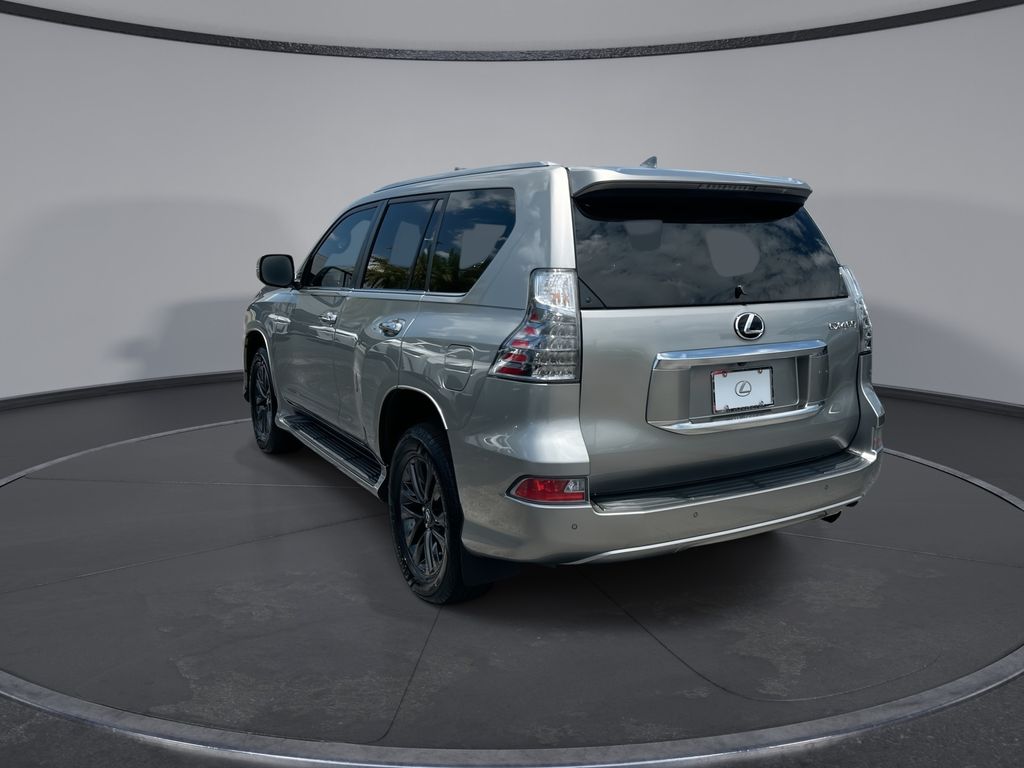 Thumbnail: 2023 Lexus GX - 10