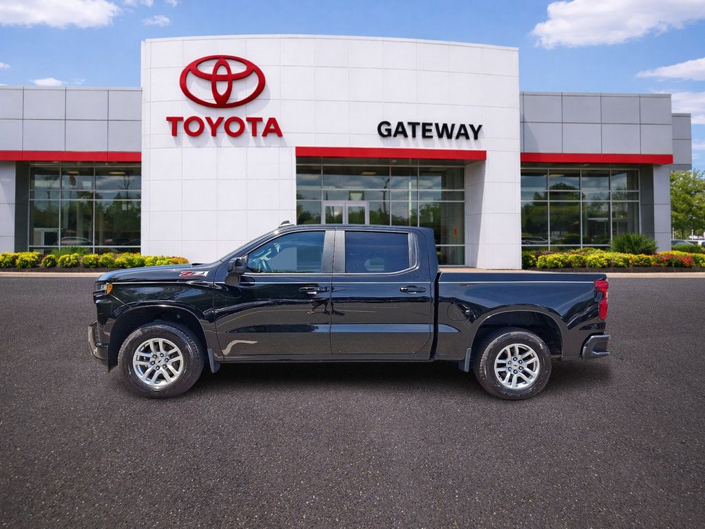 Thumbnail: 2020 Chevrolet Silverado 1500 - 7