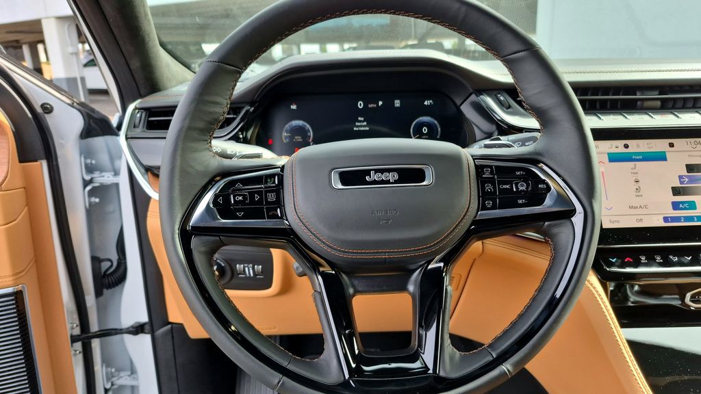 2026 Jeep Grand Cherokee L