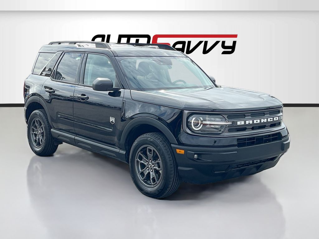 2023 Ford Bronco Sport