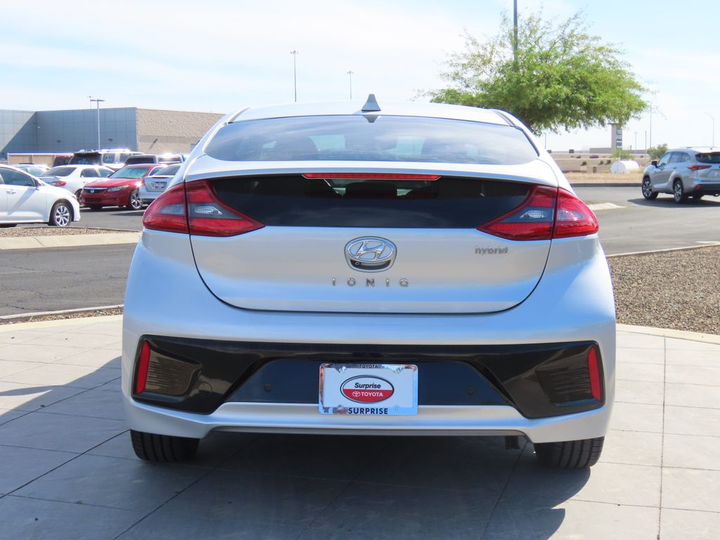 2019 Hyundai Ioniq Limited 6