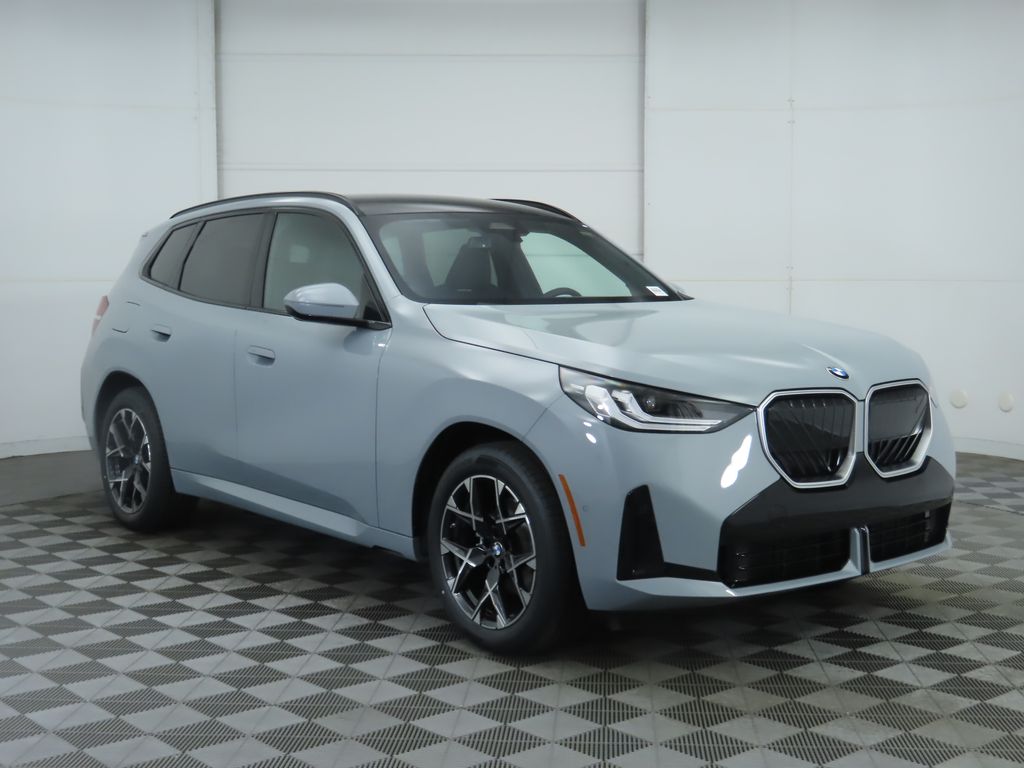 Thumbnail: 2026 BMW X3 - 3