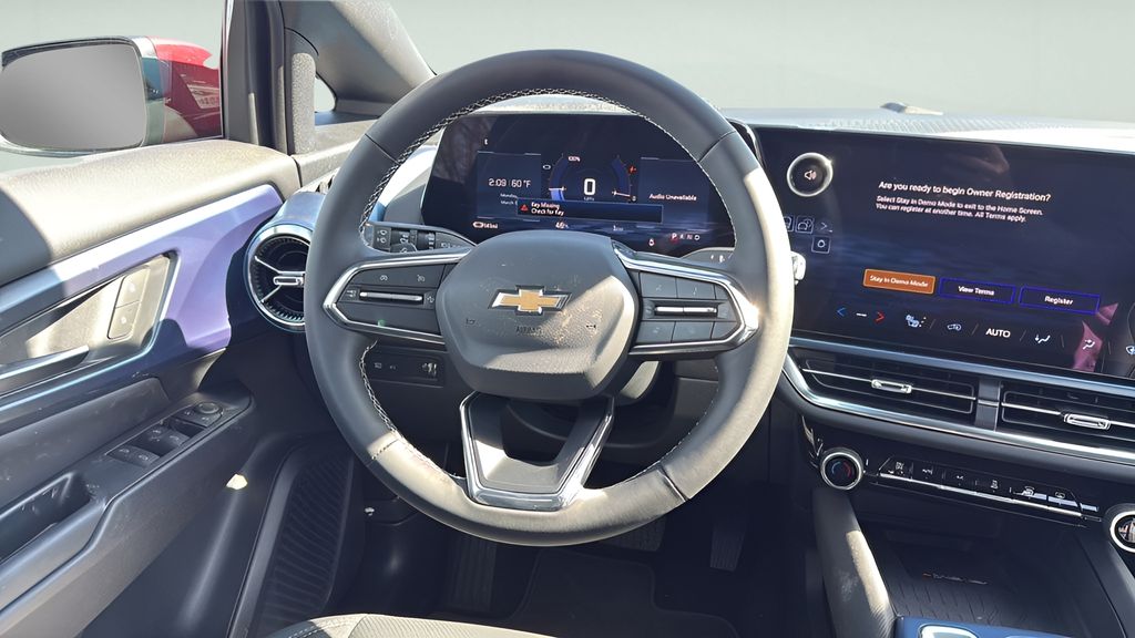 2026 Chevrolet Equinox EV