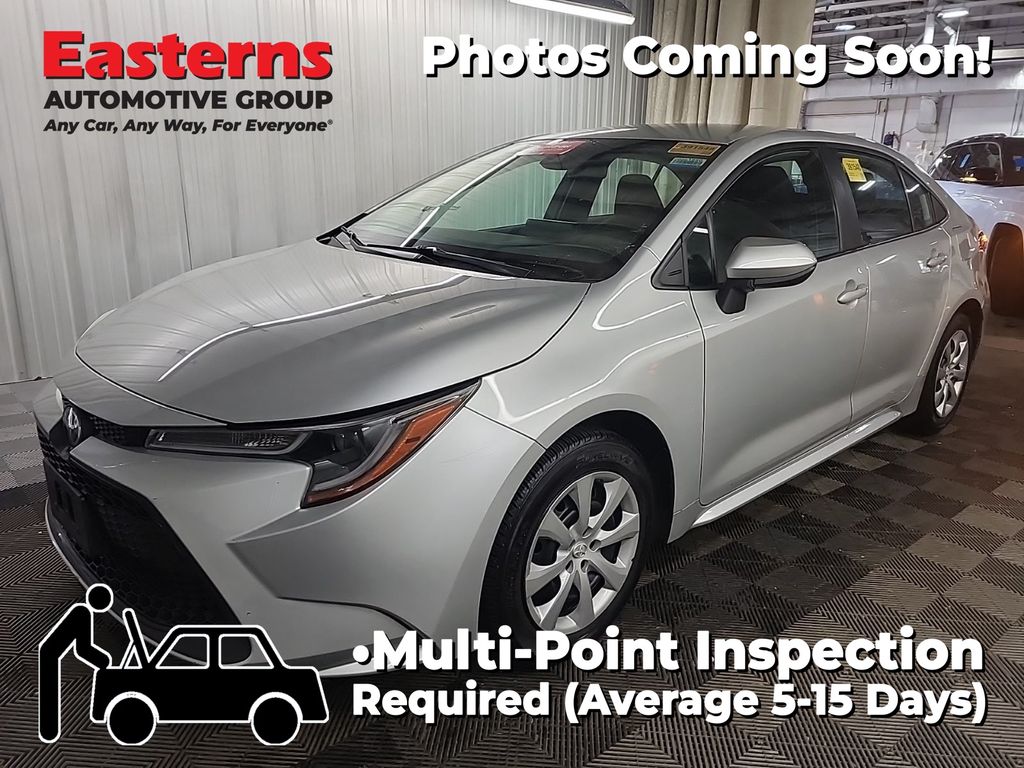 2022 Toyota Corolla LE CVT's photo