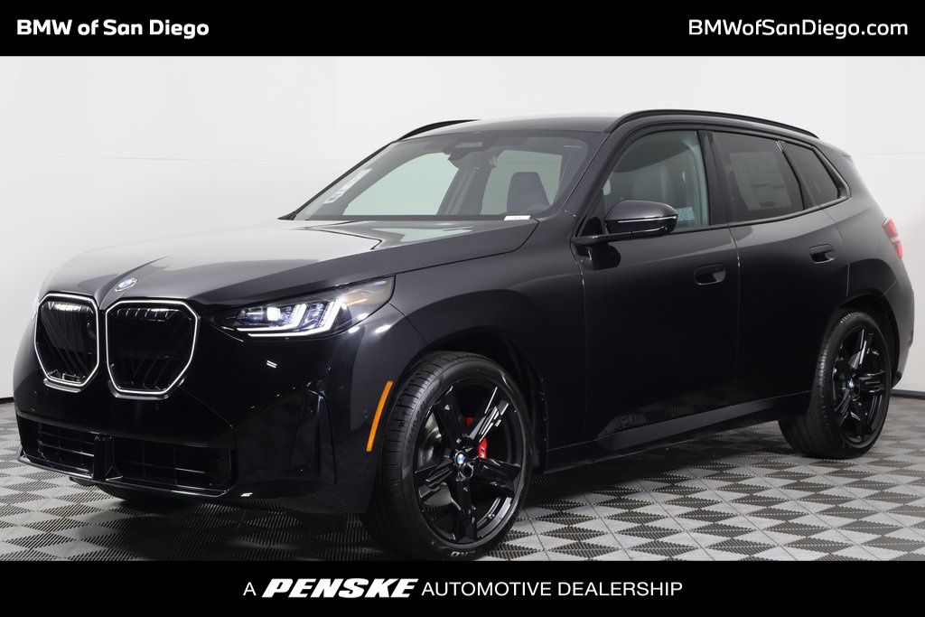 2025 BMW X3 3.0i -
                San Diego, CA