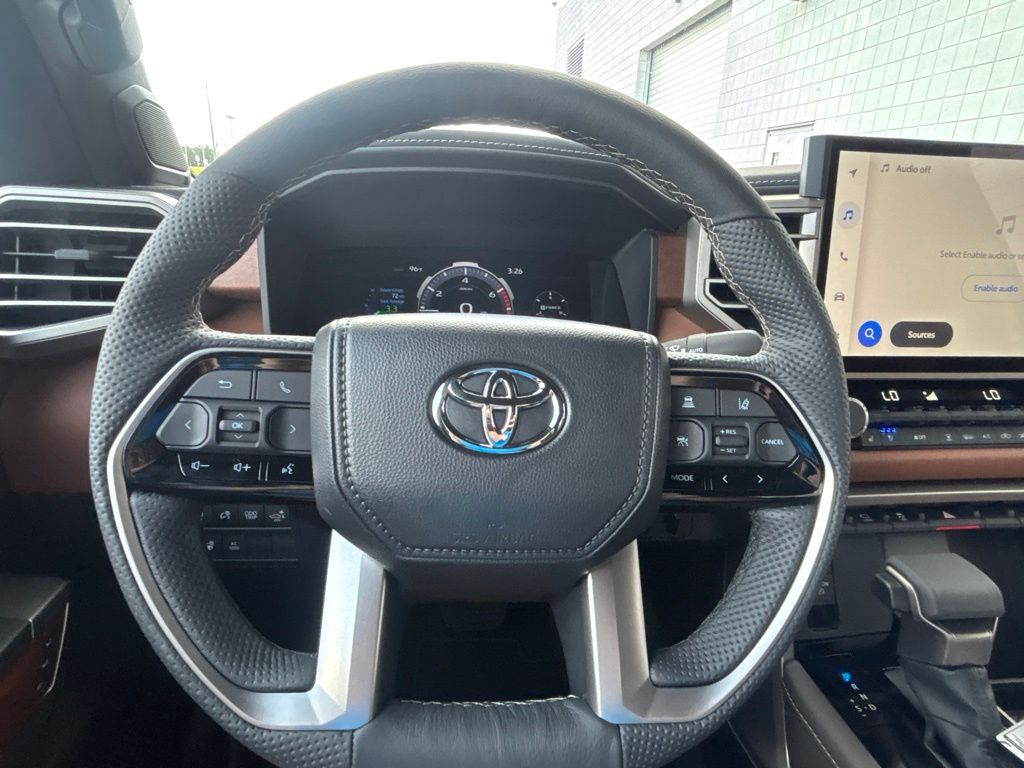 New 2026 Toyota Tundra Truck