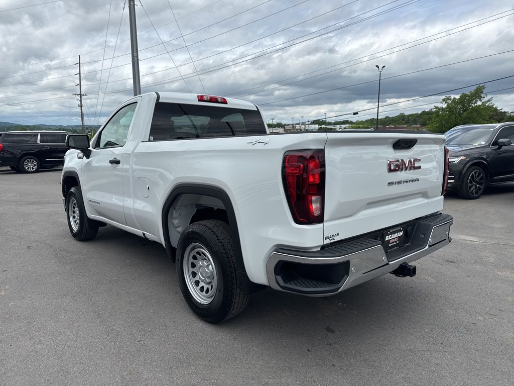 New 2026 White GMC Pro image 5