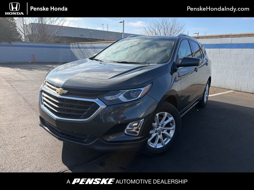 Thumbnail: 2018 Chevrolet Equinox - 1