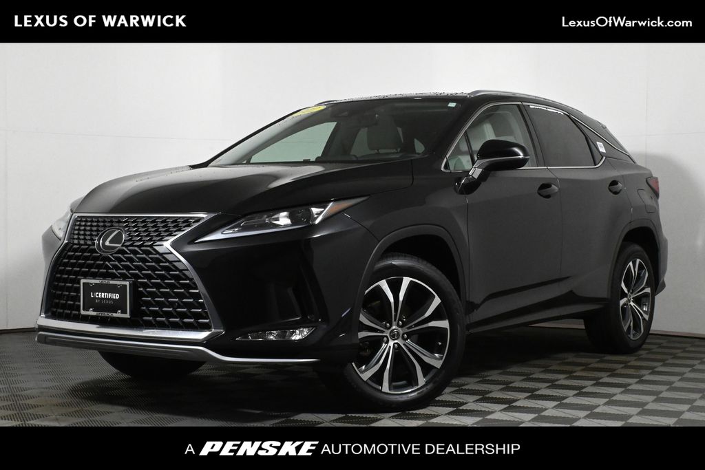 2022 Lexus RX 350 -
                Warwick, RI