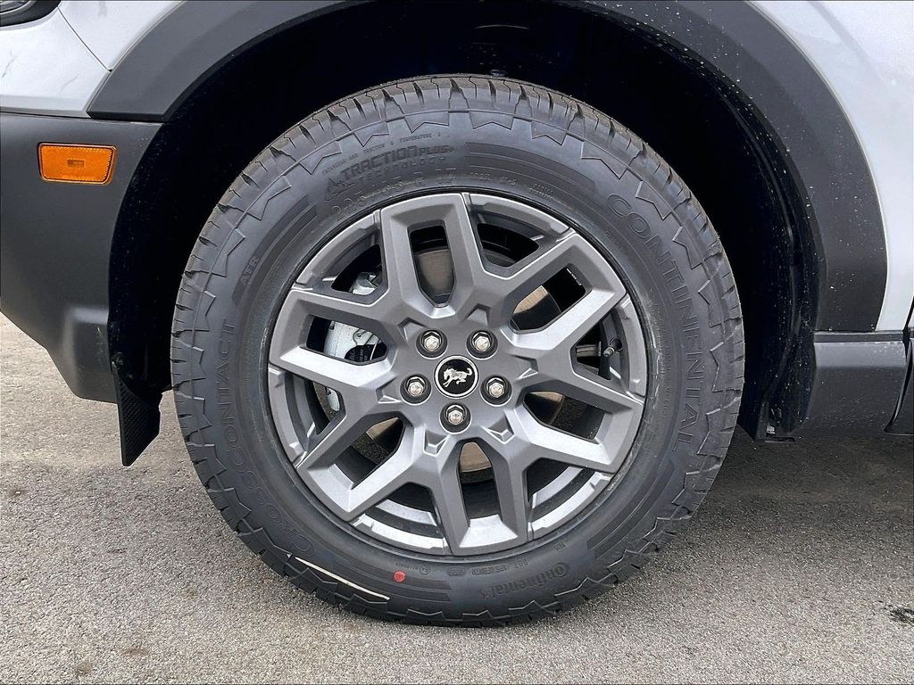 2026 Ford Bronco Sport — photo 8