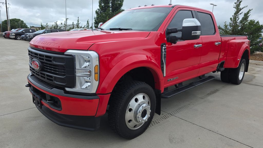 2026 Ford F-450SD XL