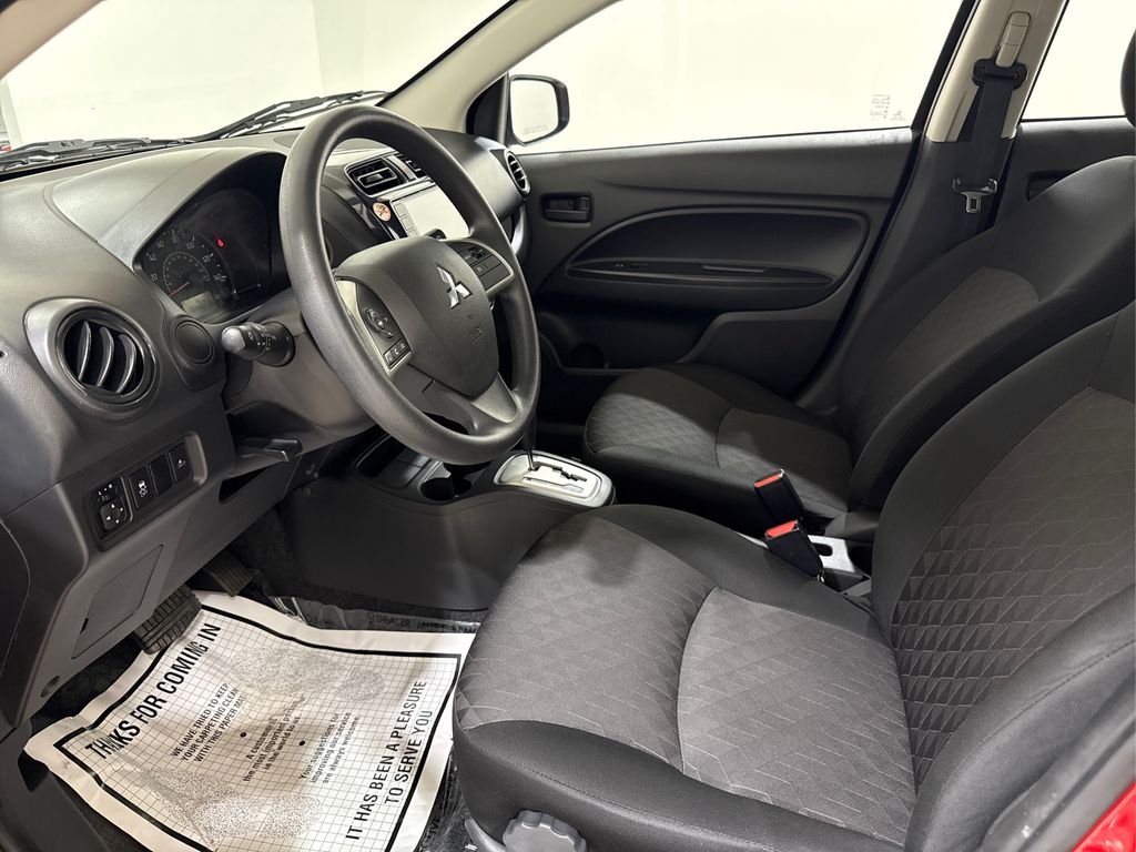 2024 Mitsubishi Mirage 17