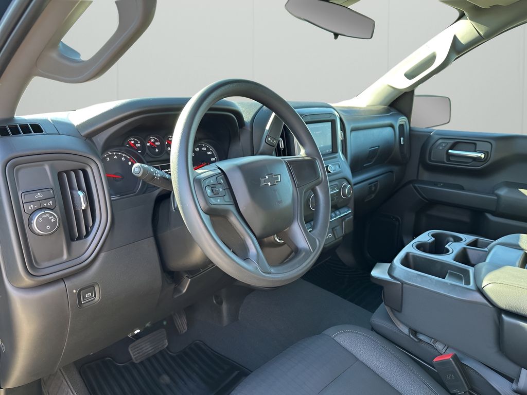 Used Car 2023 Chevrolet Silverado 1500  Custom For Sale Under $35,000 In Austin, Texas