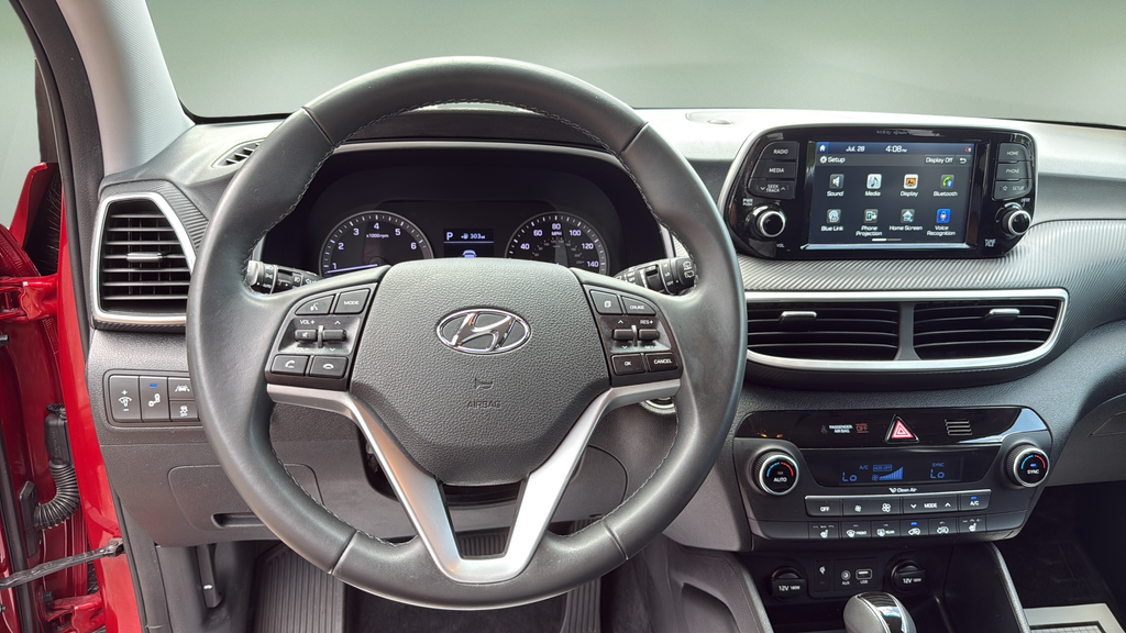 2021 Hyundai Tucson