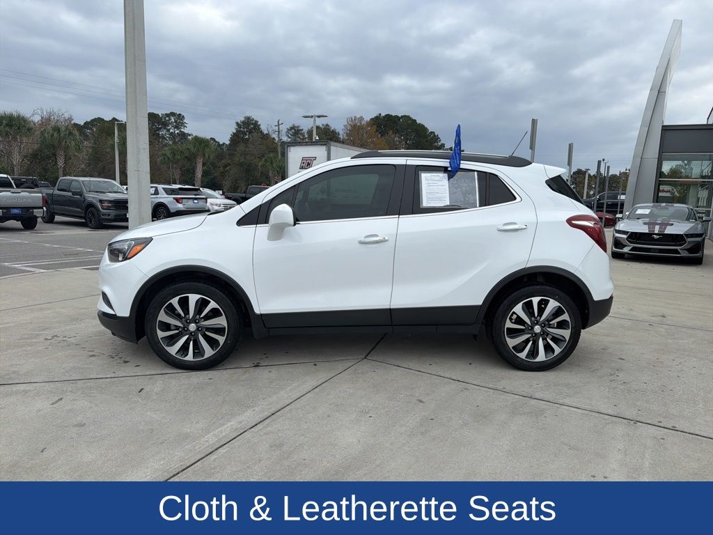 2021 Buick Encore FWD Preferred