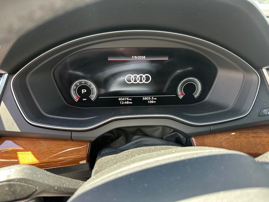 Thumbnail: 2022 Audi Q5 - 9