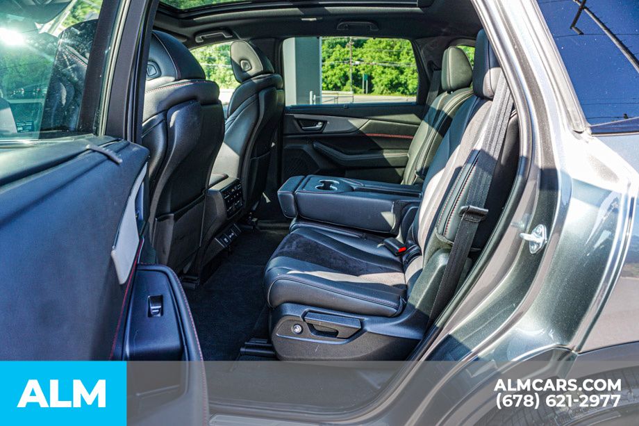 Used 2024 Gray Acura A-Spec image 22