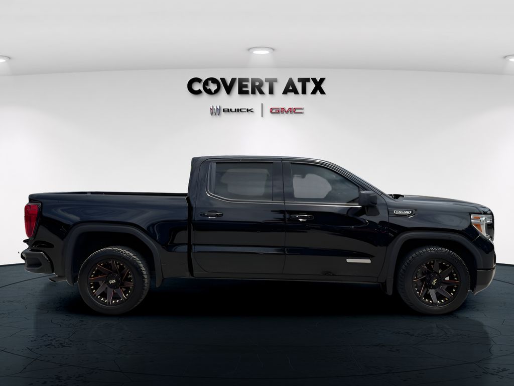 Used Car 2021 Gmc Sierra 1500  Elevation For Sale Under $35,000 In Austin, Texas