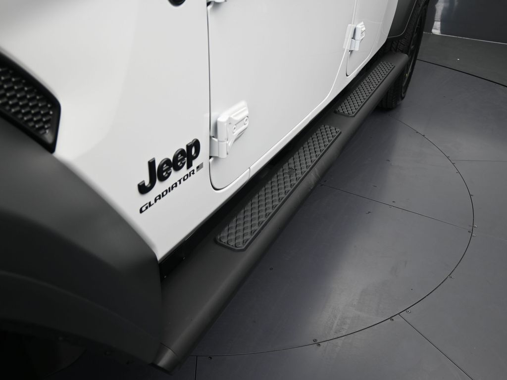 New 2026 bright white clearcoat Jeep Sport image 26