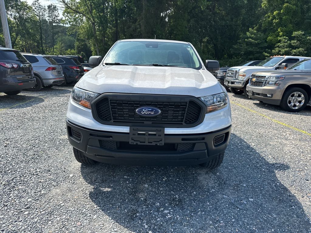 Ranger SuperCab XL