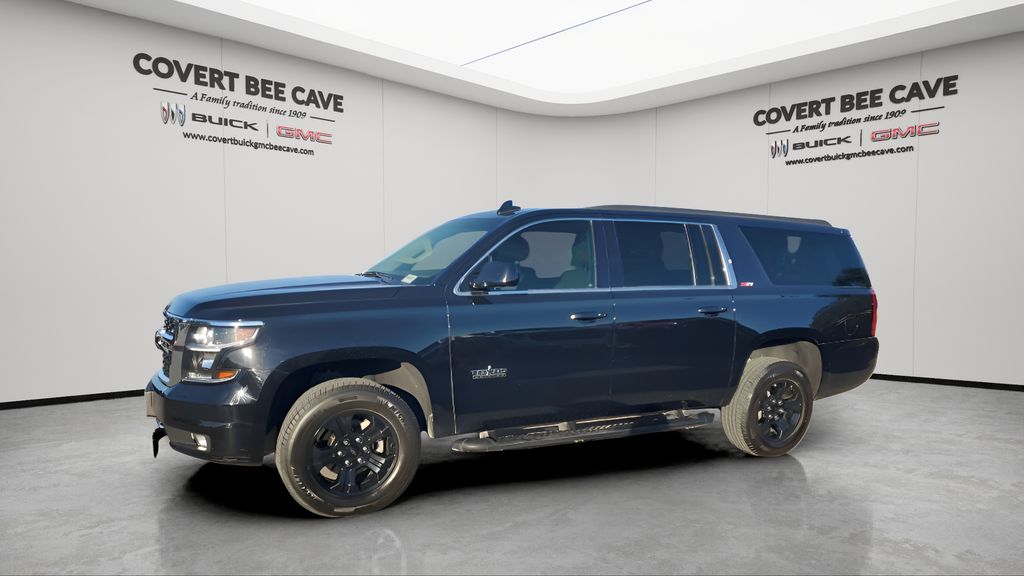 Used Car 2019 Chevrolet Suburban  Lt For Sale Under $30,000 In Austin, Texas