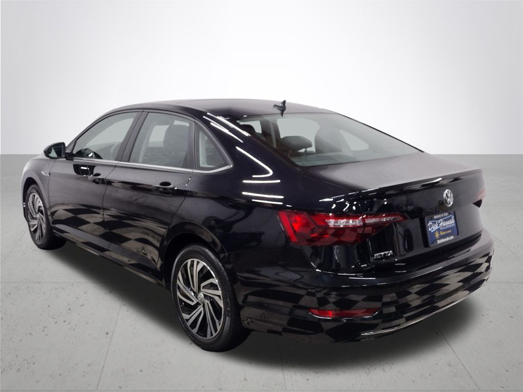 2021 Volkswagen Jetta SEL