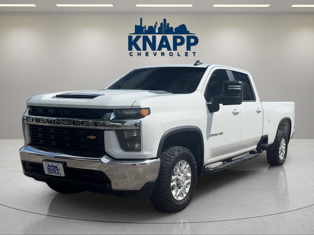 2020 Chevrolet Silverado 2500HD LT Crew Cab RWD