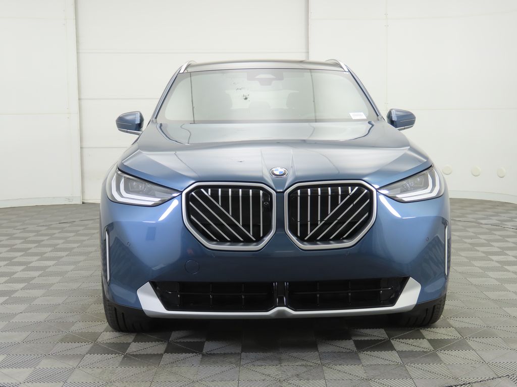 Thumbnail: 2025 BMW X3 - 3