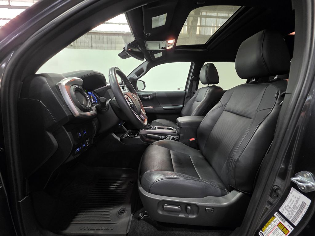 2023 Toyota Tacoma Limited