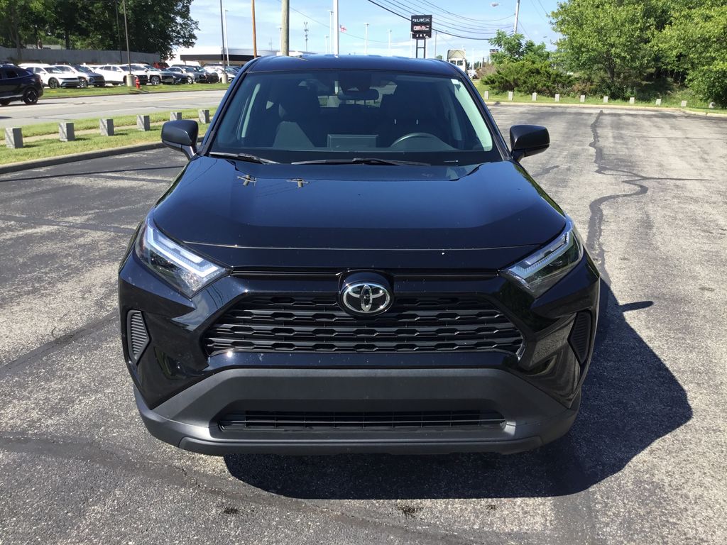 Thumbnail: 2024 Toyota RAV4 - 8