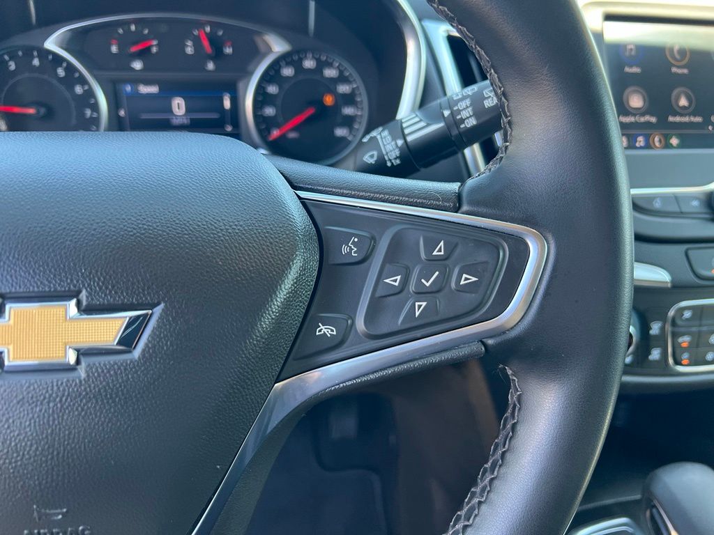 Used 2024 Chevrolet Equinox SUV