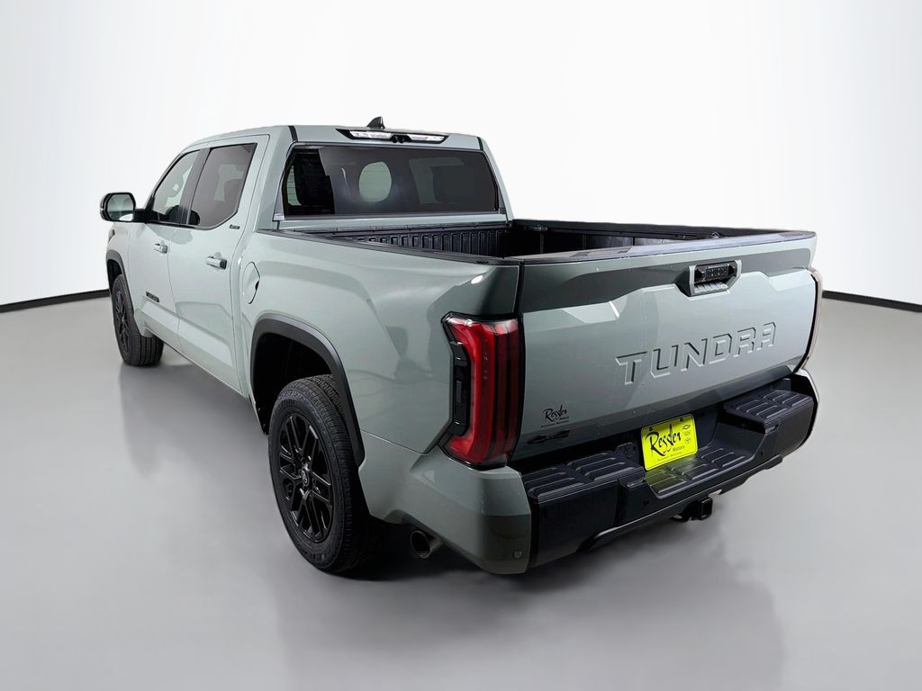 New 2026 Toyota Tundra Truck