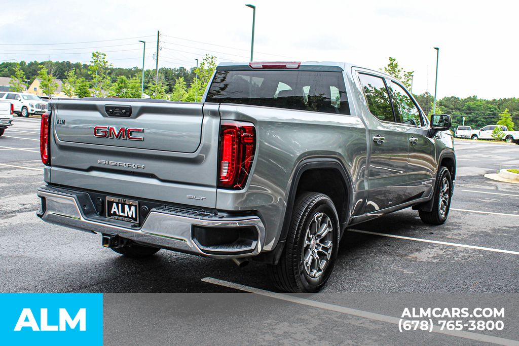 Used 2026 Silver GMC SLT image 5